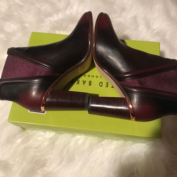 Ted Baker London boots - Picture 5 of 8
